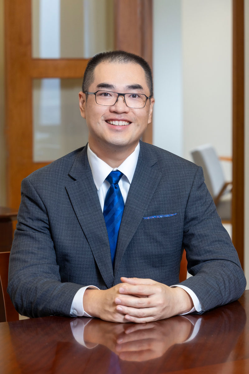 Kevin C.H. Yang, CPA | ZWJ